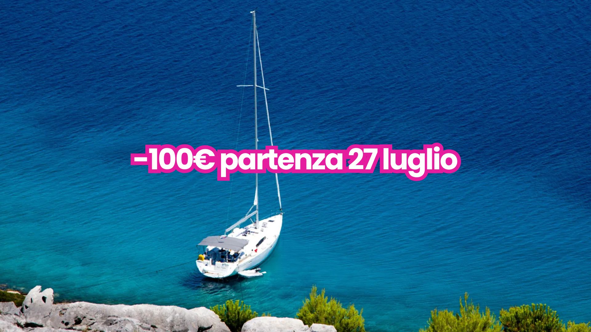 Portati dal vento: il Salento in barca a vela