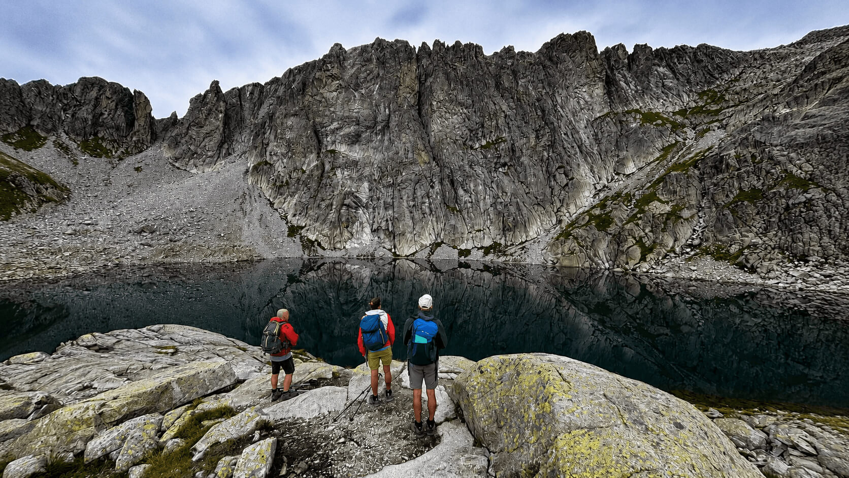 Lagorai Hiking