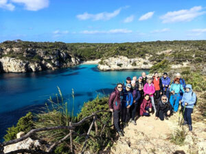 trekking organizzato Baleari