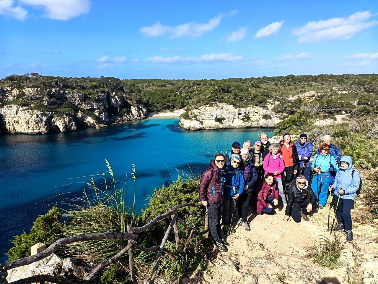 Minorca: trekking alle Baleari sul Camì de Cavalls