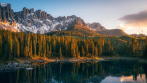 Lago di Carezza