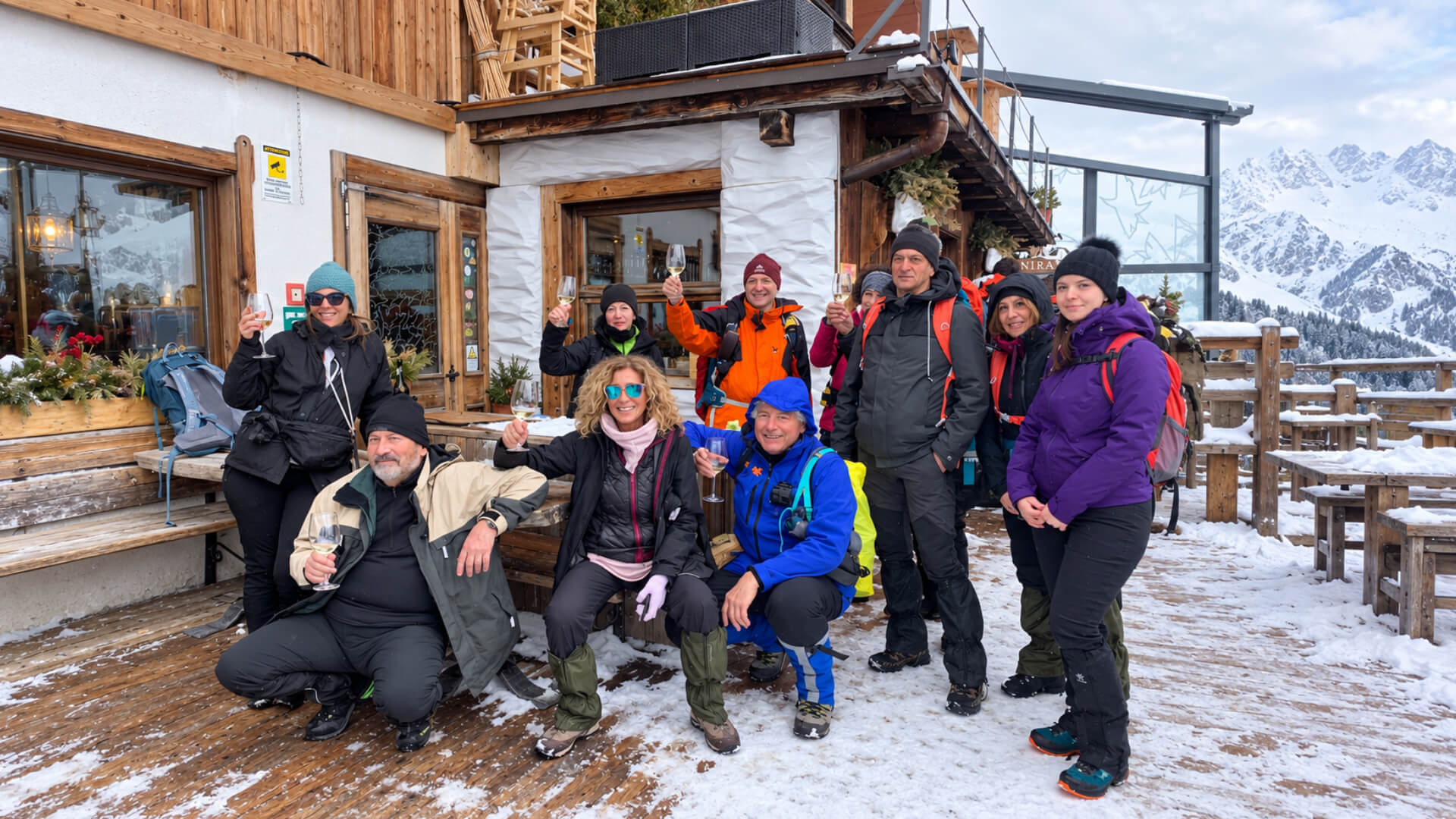 Immacolata e Capodanno sulle Dolomiti